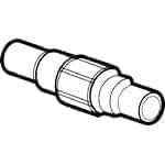 1 1/2 in. Sanitation Check Valve | Dometic 308238696 - MacombMarineParts.com