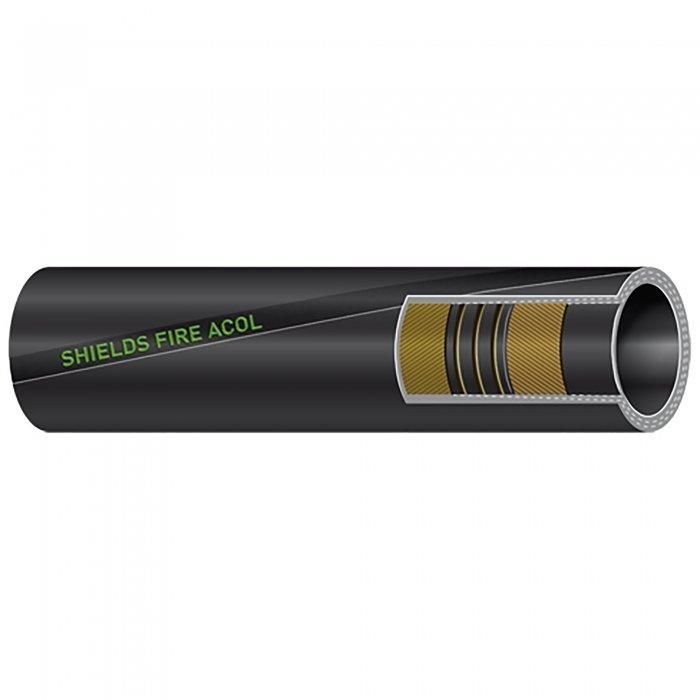 1 7/8" Fire-Acol Fuel Fill Hose Per Ft | Sierra 116-350-1784-1