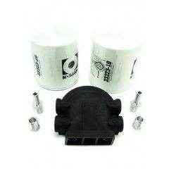 10 Micron Water Separating Fuel Filter Kit | Moeller 033322-10
