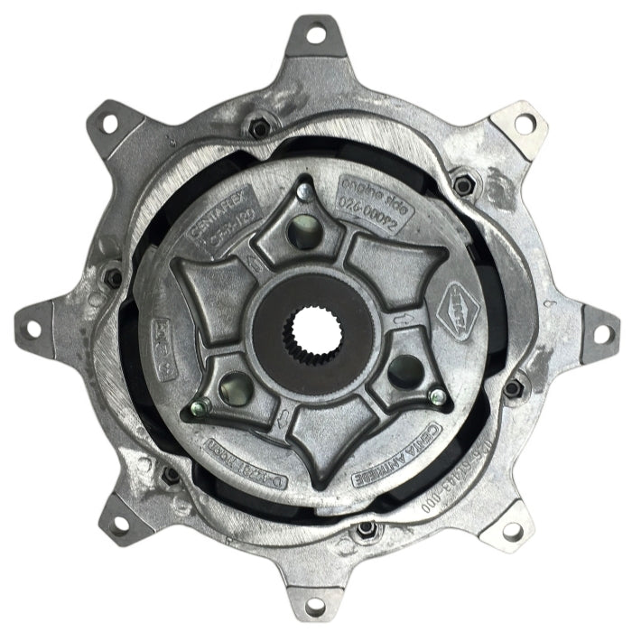 11-1/2 inch Centa Coupling SAE with Extra Mass | ZF 3313216001