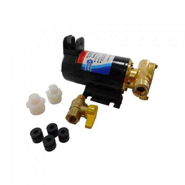 12 Volt Oil Change Pump | Jabsco 17830 - 0012 - MacombMarineParts.com
