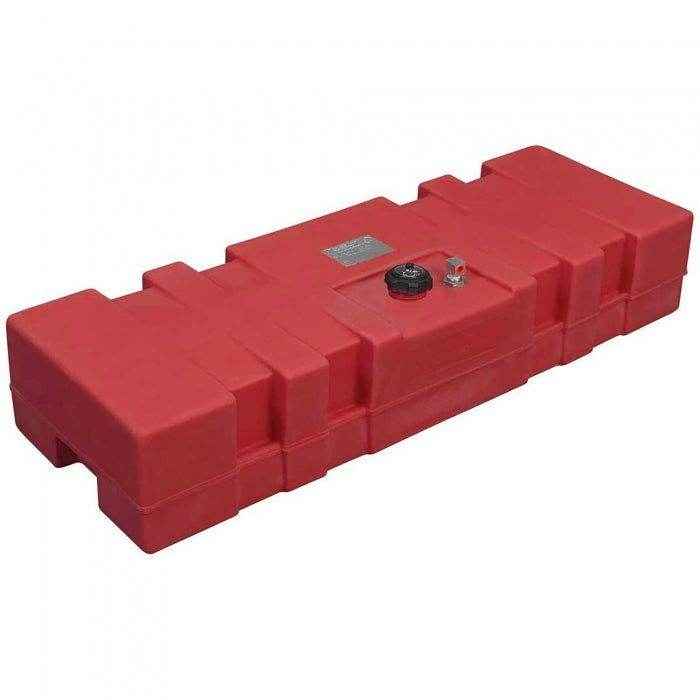 15 Gallon Topside Fuel Tank | Moeller Marine Products 031818 - MacombMarineParts.com