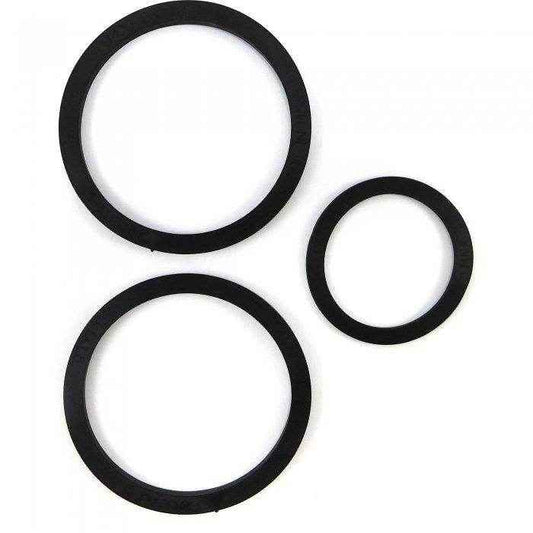 1in. & 1 1/4in. Strainer Rubber Gasket Kit | Perko 0493DP799R - MacombMarineParts.com