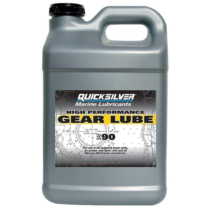 2.5 Gal. Gear Lube | QuickSilver 92-858065Q01