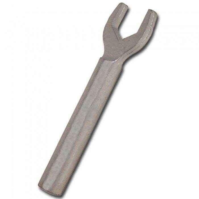 3 1/4 in. Zinc Plated Iron Packing Box Wrench | Buck Algonquin 3BPBW200 - MacombMarineParts.com