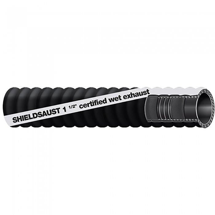 3" Corrugated Marine Exhaust Hose Per Foot | Sierra 116-252-3000-1