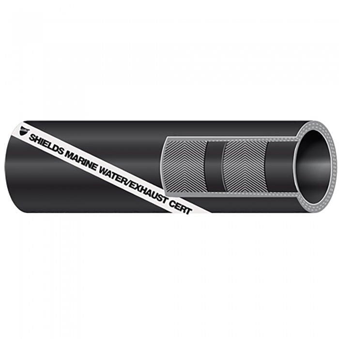 3" Softwall Marine Exhaust Hose 50' | Sierra 116-200-3000