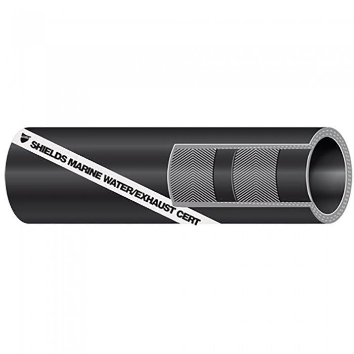 3" Softwall Marine Exhaust Hose Per Foot | Sierra 116-200-3000-1