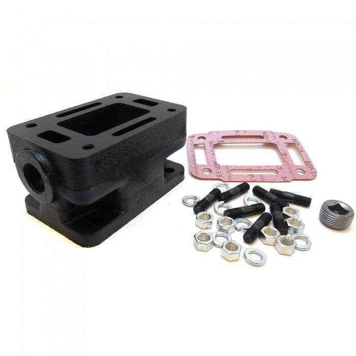 3 in. Exhaust Spacer Block | Barr Marine 20-0097
