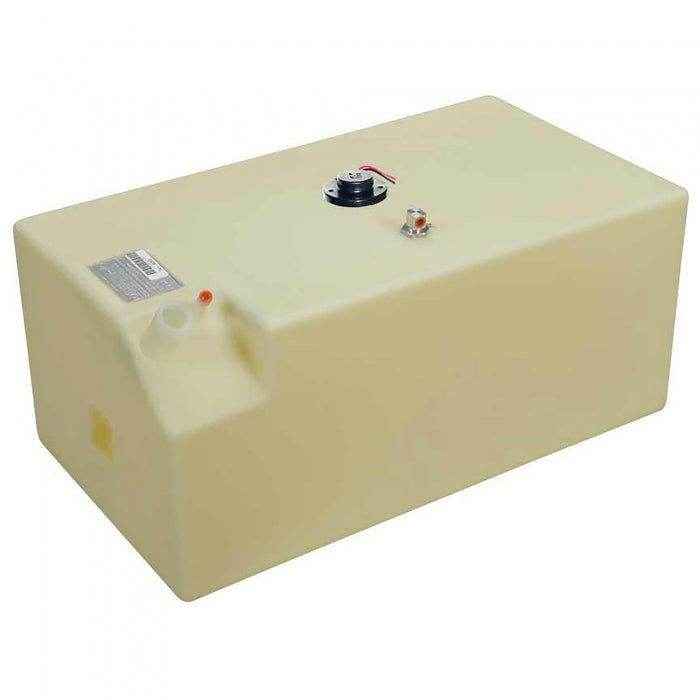 30 Gallon Permanent Below Deck Fuel Tank | Moeller Marine Products 032629