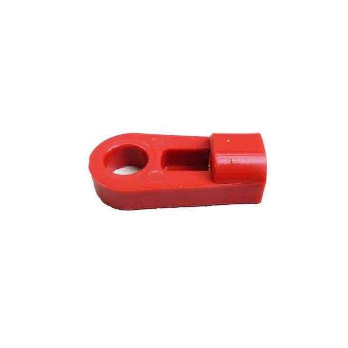 30 Series Red Nylon Eye Terminal | Dometic 300646 - MacombMarineParts.com
