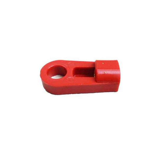 30 Series Red Nylon Eye Terminal | Dometic 300646 - MacombMarineParts.com