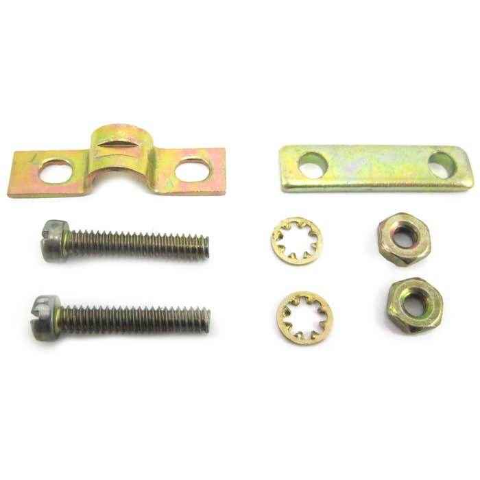 3300/33C Engine Control Cable Clamp & Shim Kit | Dometic CA28020P - MacombMarineParts.com