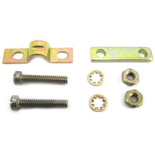 3300/33C Engine Control Cable Clamp & Shim Kit | Dometic CA28020P - MacombMarineParts.com