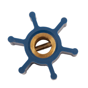 331M Blue Run-Dry Impeller | Globe 01-12-1290