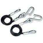 3,500 lb. Class 2 Galvanized Hitch Cables 59535 - MacombMarineParts.com