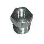 3/8 Inch x 1/4 Inch NPT Aluminum Bushing | EVM 3814