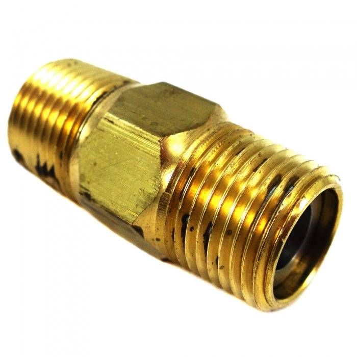 3/8" MNPTF x 3/8" MNPTF Brass Anti - Siphon Valve | EVM A/S 172 - B - MacombMarineParts.com