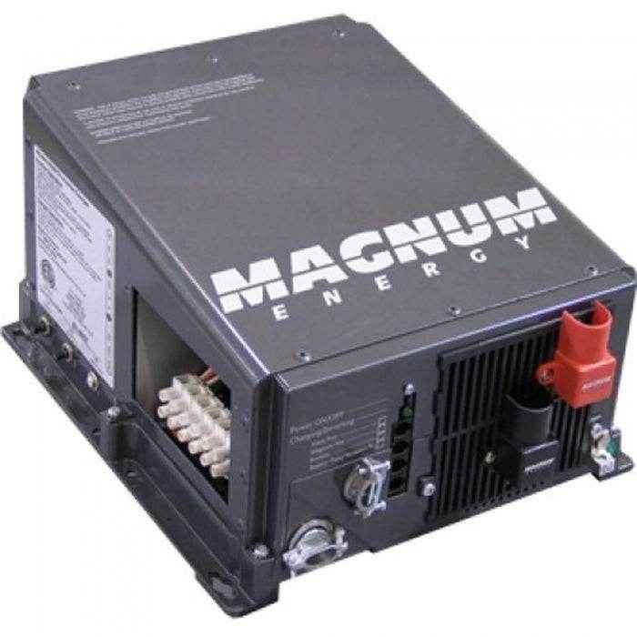 3900 Watt Inverter/105 Amp PFC Charger 24VDC | Magnum Energy RD3924