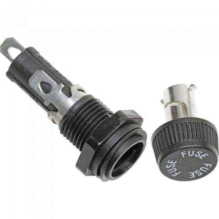 3Ag Water Resistant Fuse Holder | Blue Sea Systems 5021