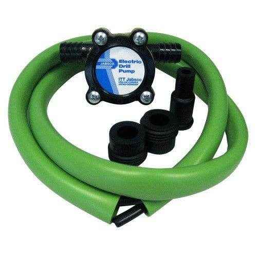 3.5 GPM Self-Priming Drill Pump Kit | Jabsco 17215-0000