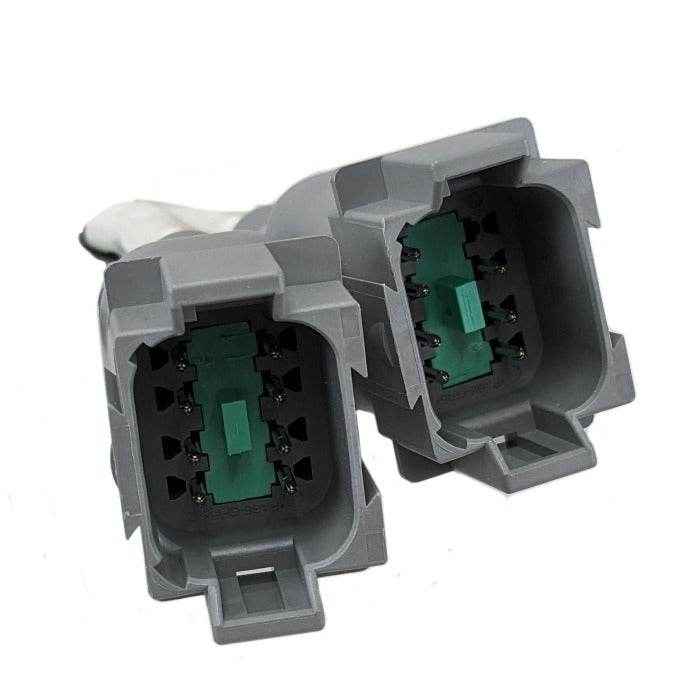 4000 Series Control Head | ZF Marine Controls 4200 - MacombMarineParts.com