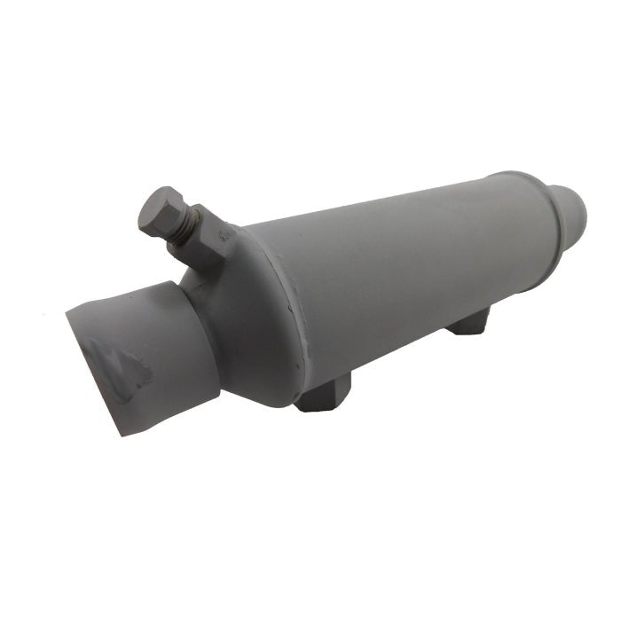 5 x 1 - 1/4 inch Copper Nickel Oil Cooler | Seakamp 25134CN - MacombMarineParts.com