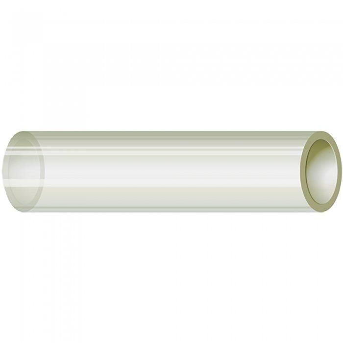 5/16" Clear PVC Tubing 25' Polypac | Sierra 116-150-0565