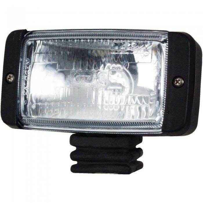 55 Watt Black Housing Docking Light Kit | Optronics DL16CC