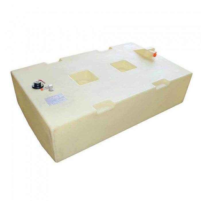 64 Gallon Permanent Below Deck Fuel Tank | Moeller Marine Products 032564 - MacombMarineParts.com