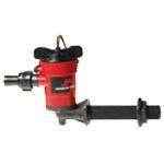 750 GPH 12 Volt Cartridge Aerator Pump | Johnson Pump 38703