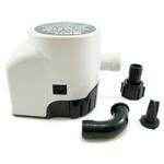 800 Gph Automatic Ultima Bilge Pump | Johnson Pump 32 - 47259 - 003 - MacombMarineParts.com