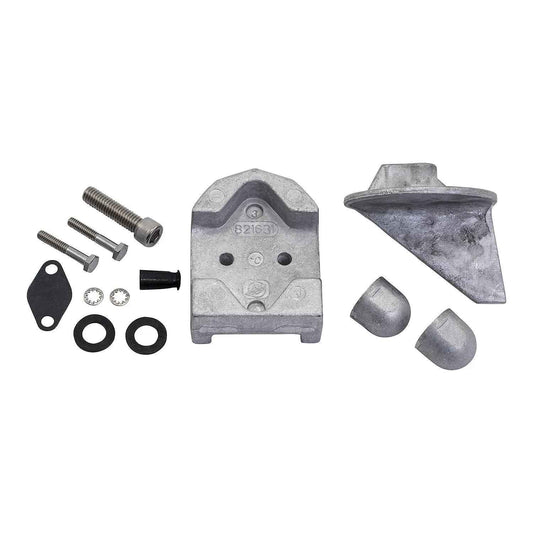 888756Q04 Aluminum Anode Kit - MacombMarineParts.com