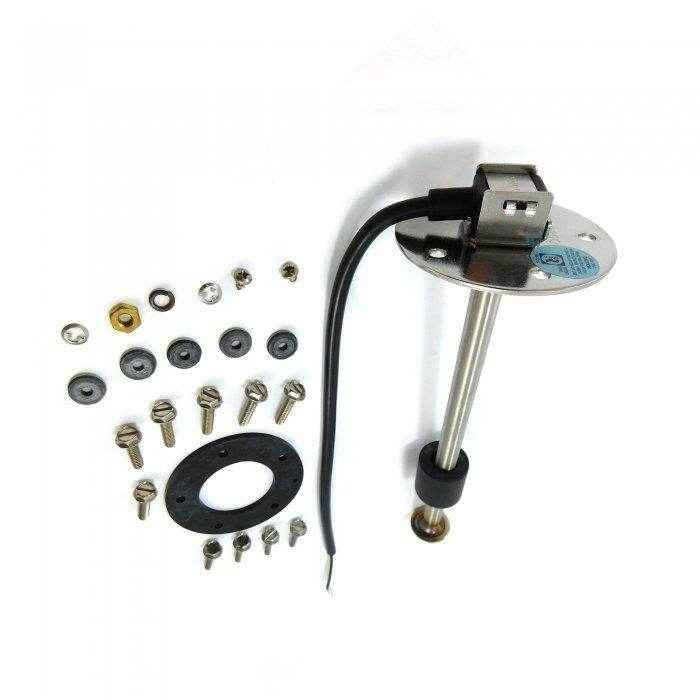 9 in. Reed Switch Fuel Tank Sending Unit | Moeller Marine Products 035761 - 10 - MacombMarineParts.com