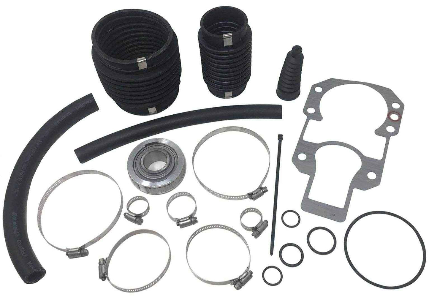 Alpha One GEN I Bellows Kit (With Ridge) | SEI 9A-108