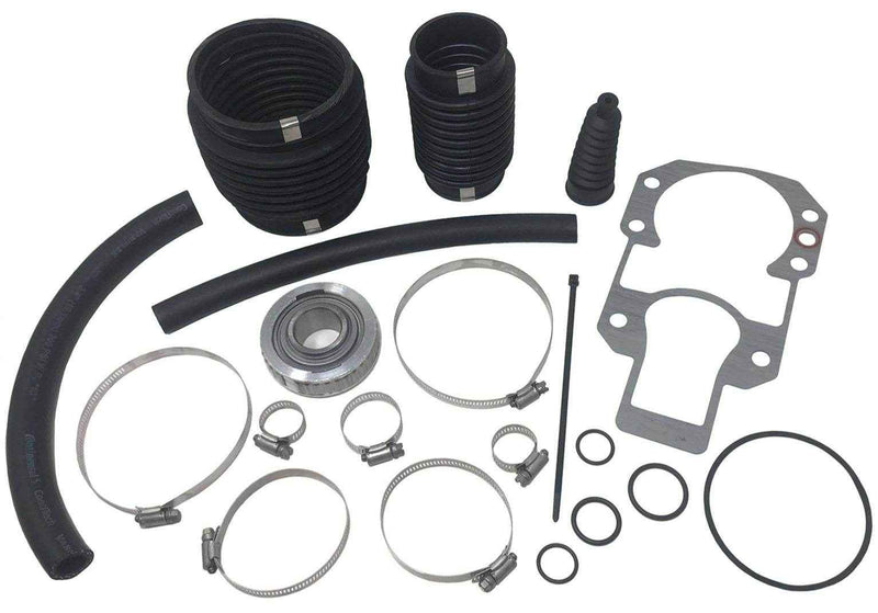 Alpha One GEN I Bellows Kit (With Ridge) | SEI 9A-108