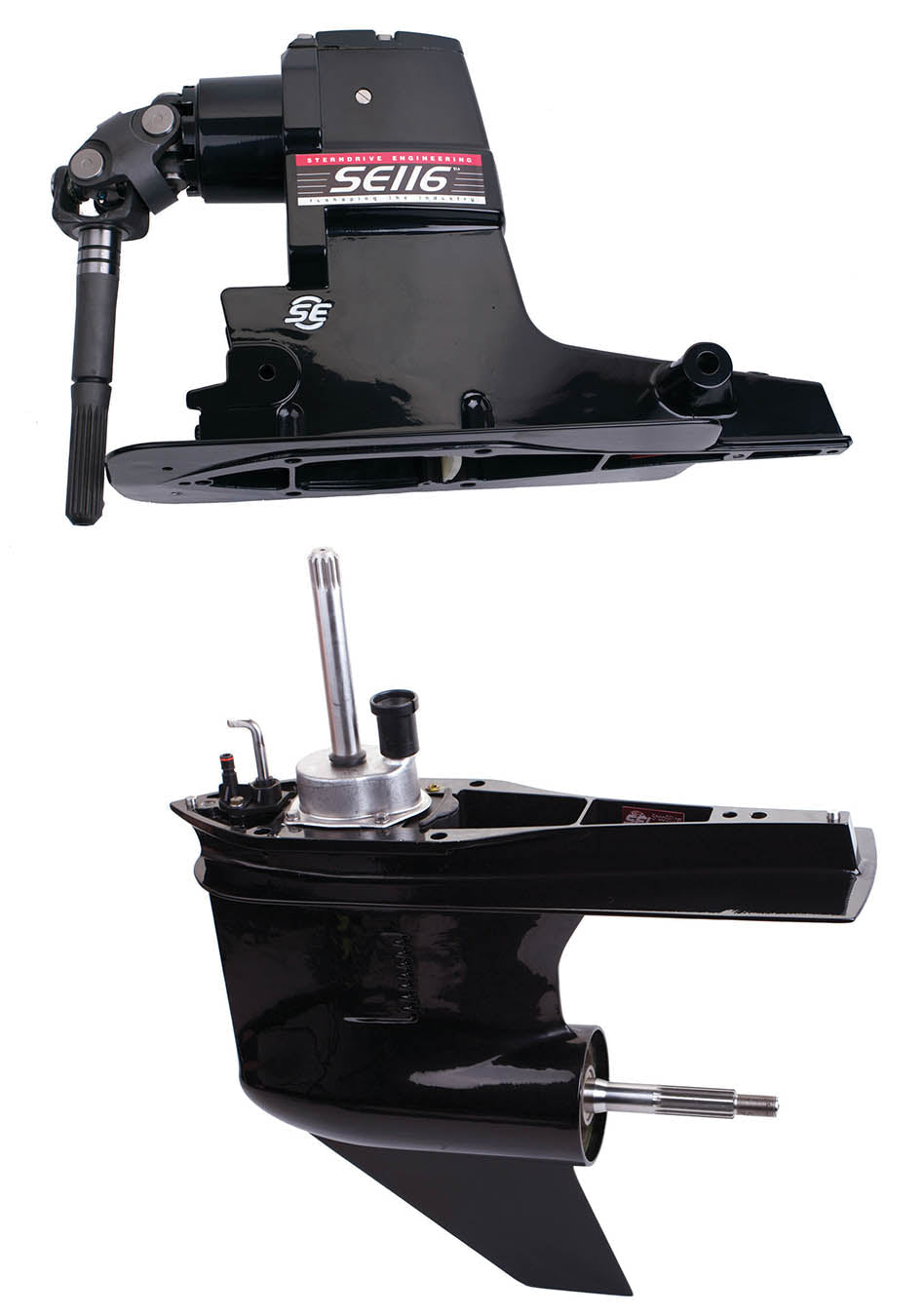 Alpha One® Gen II Sterndrive (1991-Present) | SEI SE116
