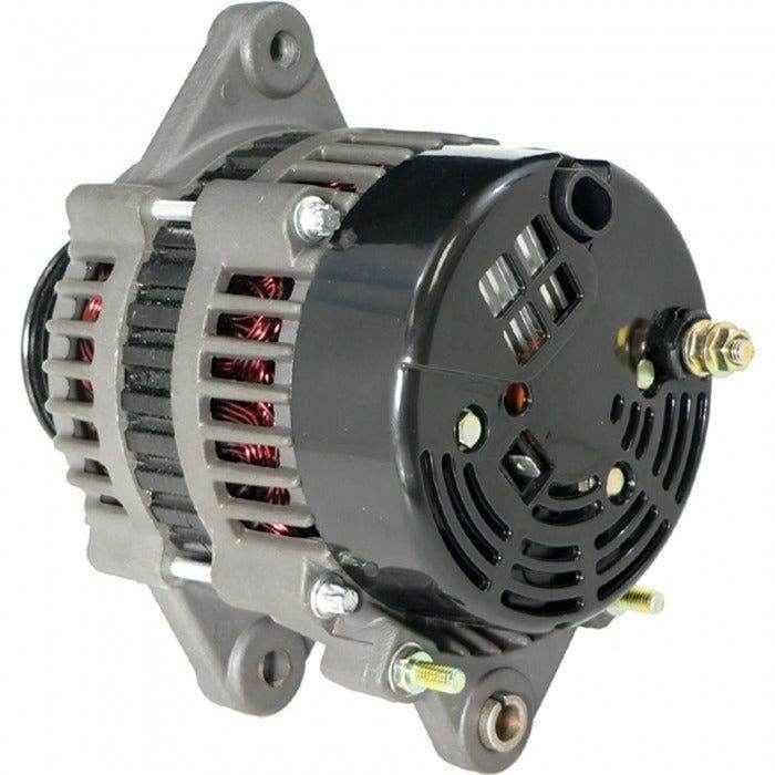 Alternator Delco Style Inboard Marine | J&N Electric 400-12151