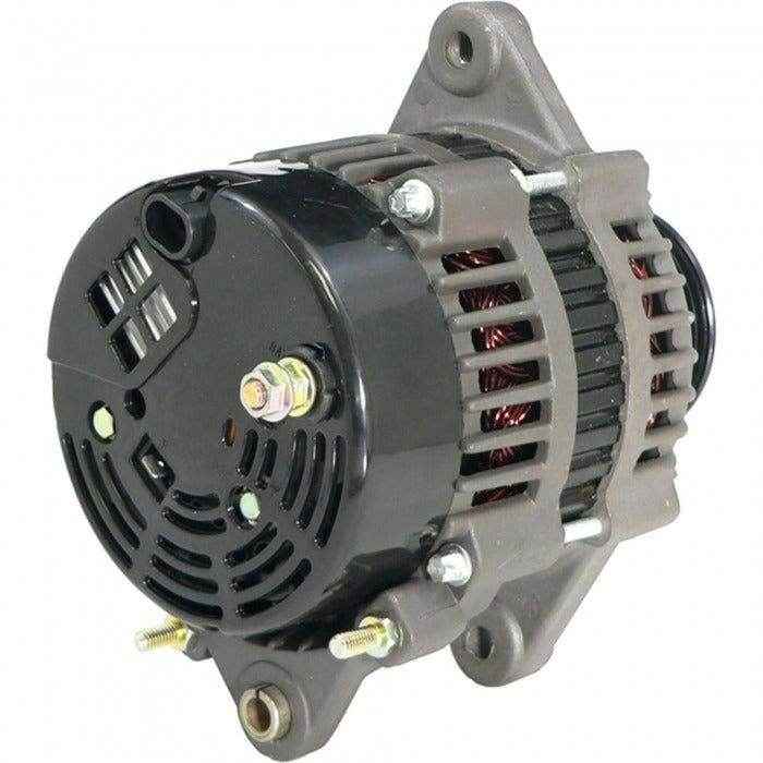 Alternator Delco Style Inboard Marine | J&N Electric 400-12299