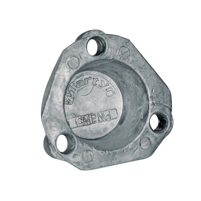 Auto Prop Nut Anode H-6 Zinc | Martyr CMPNH6Z