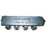 Barr Manifold W/Pkg Fm-1-6970L