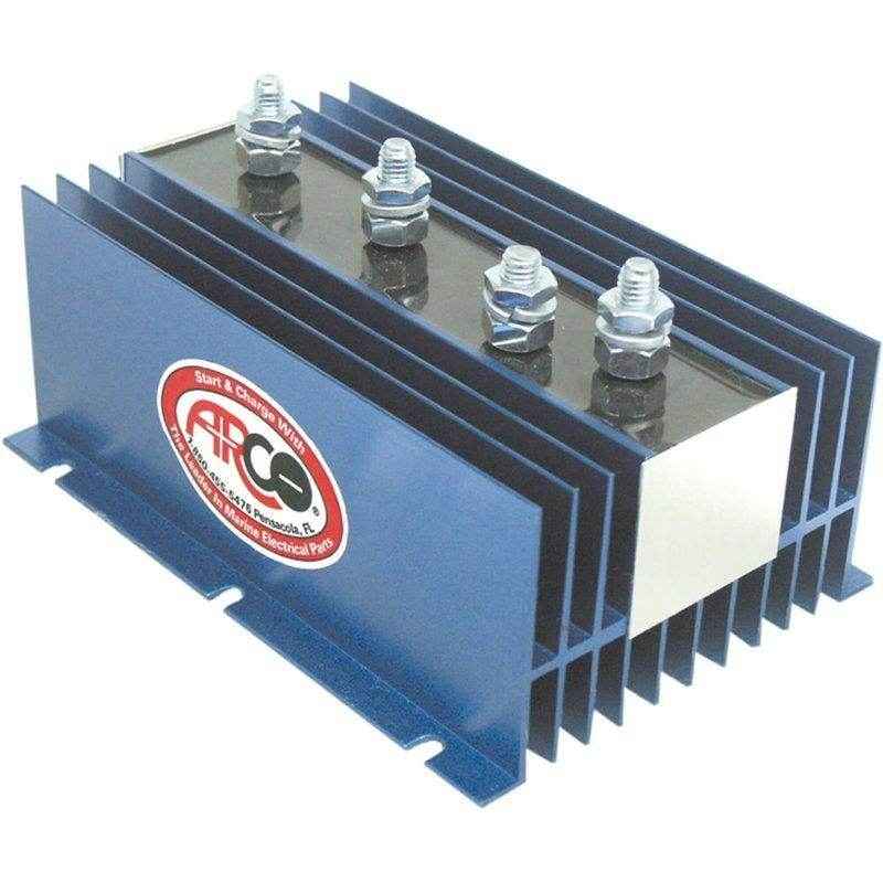 Battery Isolator 120 Amp 3 Bank | Arco BI-1203