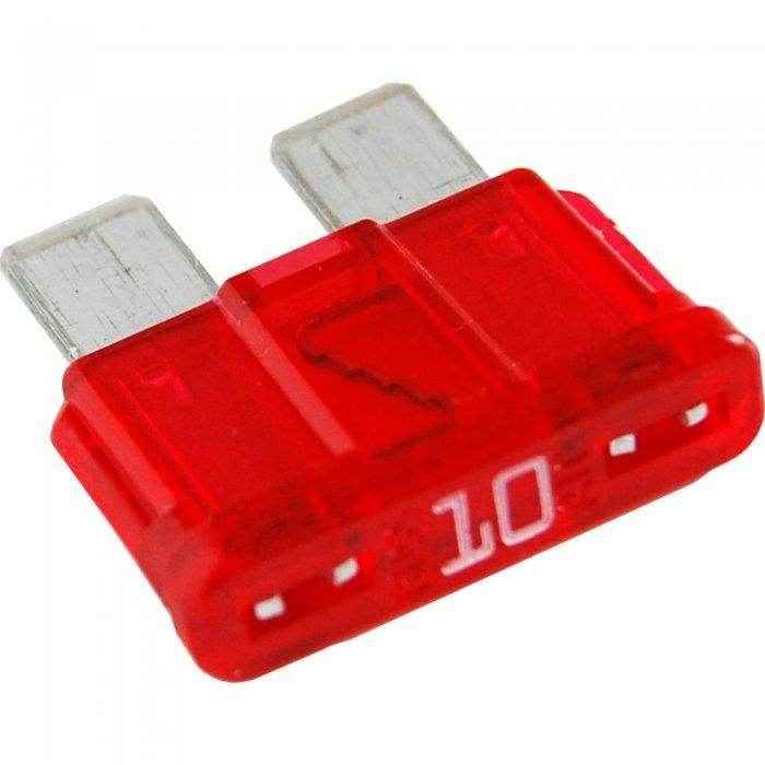 Blue Sea 10 Amp Ato/Atc Fuse (2 Pack) 5241
