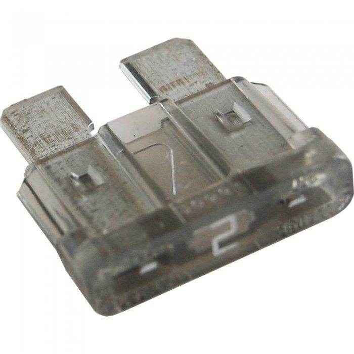 Blue Sea 2 Amp Ato/Atc Fuse (2 Pack) 5236