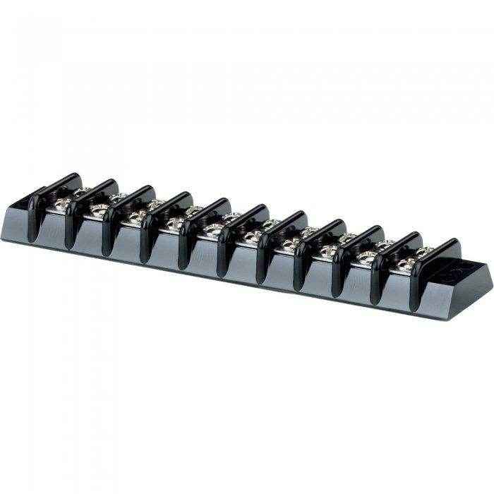 Blue Sea 30 Amp 10 Circuit Terminal Block 2510