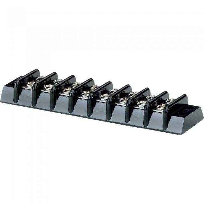 Blue Sea 30 Amp 8 Circuit Terminal Block 2508