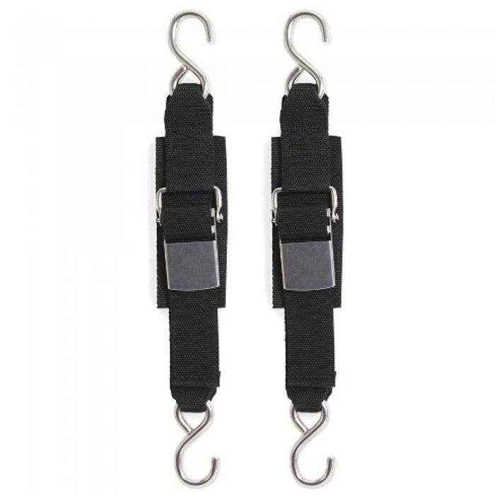 Boat Buckle Stainless Steel Kwik-Lok Transom 2 Pack F12066