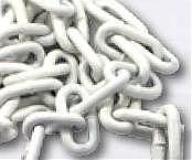 Boater Sports 50603 5/16" x 6' Coated Galvanized Anchor Chain