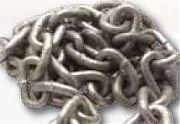 Boater Sports 50604 1/4" x 4' Galvanized Anchor Chain