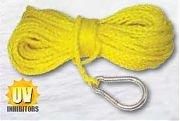 Boater Sports 52995 1/4" x 50' Hollow Braid Anchor Line